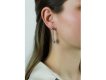 Moonstone and diamond drop earrings berganza hatton garden