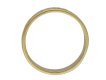 engraved gold wedding band  Andrew Grima berganza hatton garden