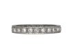 Garrard & Co. diamond eternity band berganza hatton garden