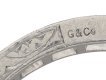 Garrard & Co. diamond eternity band berganza hatton garden