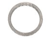 Garrard & Co. diamond eternity band berganza hatton garden