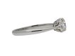 Edwardian three stone diamond ring berganza hatton garden