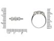 Edwardian three stone diamond ring berganza hatton garden