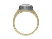 Victorian diamond solitaire ring berganza hatton garden