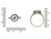 Victorian diamond solitaire ring berganza hatton garden