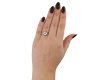 Victorian diamond solitaire ring berganza hatton garden