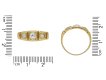 Victorian three stone diamond ring berganza hatton garden