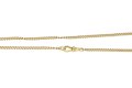 Antique 18 carat yellow gold chain berganza hatton garden