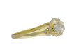 Victorian three stone diamond ring hatton garden
