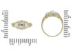 Victorian three stone diamond ring hatton garden