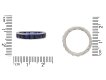 Sapphire full eternity ring hatton garden