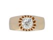Victorian old mine diamond solitaire ring hatton garden