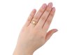 Victorian old mine diamond solitaire ring hatton garden