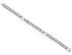 Art Deco diamond bracelet hatton garden