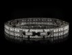 Art Deco diamond bracelet hatton garden