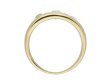 Victorian diamond three stone ring hatton garden