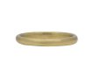 Vintage yellow gold wedding band, circa 1960 hatton garden