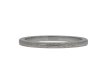Engraved platinum wedding band hatton garden