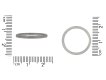 Engraved platinum wedding band hatton garden