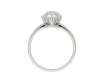 Edwardian old mine diamond solitaire ring hatton garden