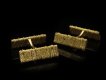 Georges Lenfant vintage yellow gold cufflinks hatton garden