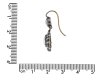 Victorian diamond drop earrings hatton garden