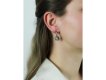 Victorian diamond drop earrings hatton garden