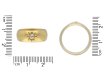 Old mine diamond ring hatton garden