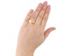 Old mine diamond ring hatton garden