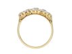Victorian five stone diamond ring hatton garden