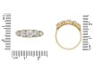 Victorian five stone diamond ring hatton garden