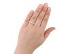 Victorian five stone diamond ring hatton garden