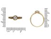 Belle Époque diamond solitaire ring hatton garden