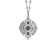 Edwardian sapphire and diamond necklace hatton garden