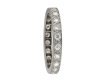 Diamond Full Eternity ring hatton garden