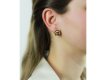 Hermes diamond clip earrings hatton garden