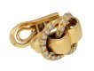 Hermes diamond clip earrings hatton garden