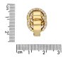 Hermes diamond clip earrings hatton garden