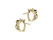 Hermes diamond clip earrings hatton garden