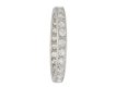 Diamond eternity band, circa 1920. Hatton Garden