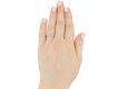 Diamond eternity band, circa 1920. Hatton Garden