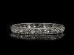 Diamond eternity band, circa 1920. Hatton Garden