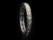 Diamond set eternity ring hatton garden