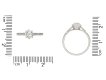 Edwardian diamond solitaire ring hatton garden