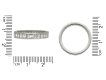Baguette diamond eternity ring hatton garden