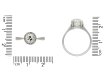 Diamond solitaire ring hatton garden