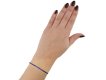 Marcus & Co. sapphire line bracelet hatton garden