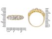 Constantine & Floyd diamond five stone ring hatton garden