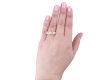 Constantine & Floyd diamond five stone ring hatton garden