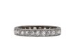 diamond eternity ring, circa 1920 hatton garden